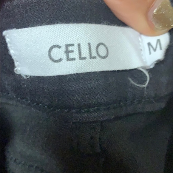 Black skinny jeans - Picture 3 of 4